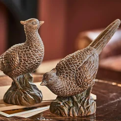 LOBERON Deko-Vogel 2er Set Vivoso Sale