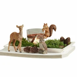 LOBERON Deko-Waldtier 3er Set Vionique Outlet