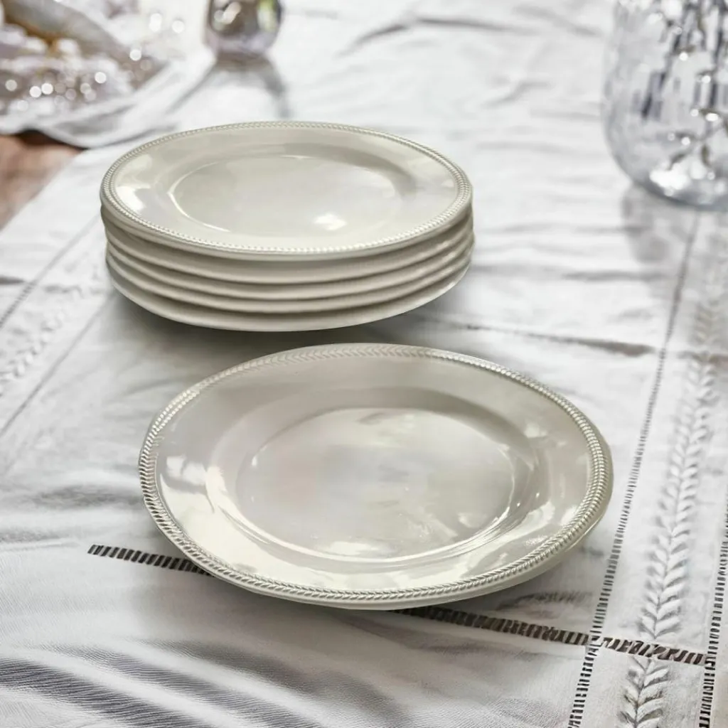 LOBERON Dessertteller 6er Set Norrvik Online