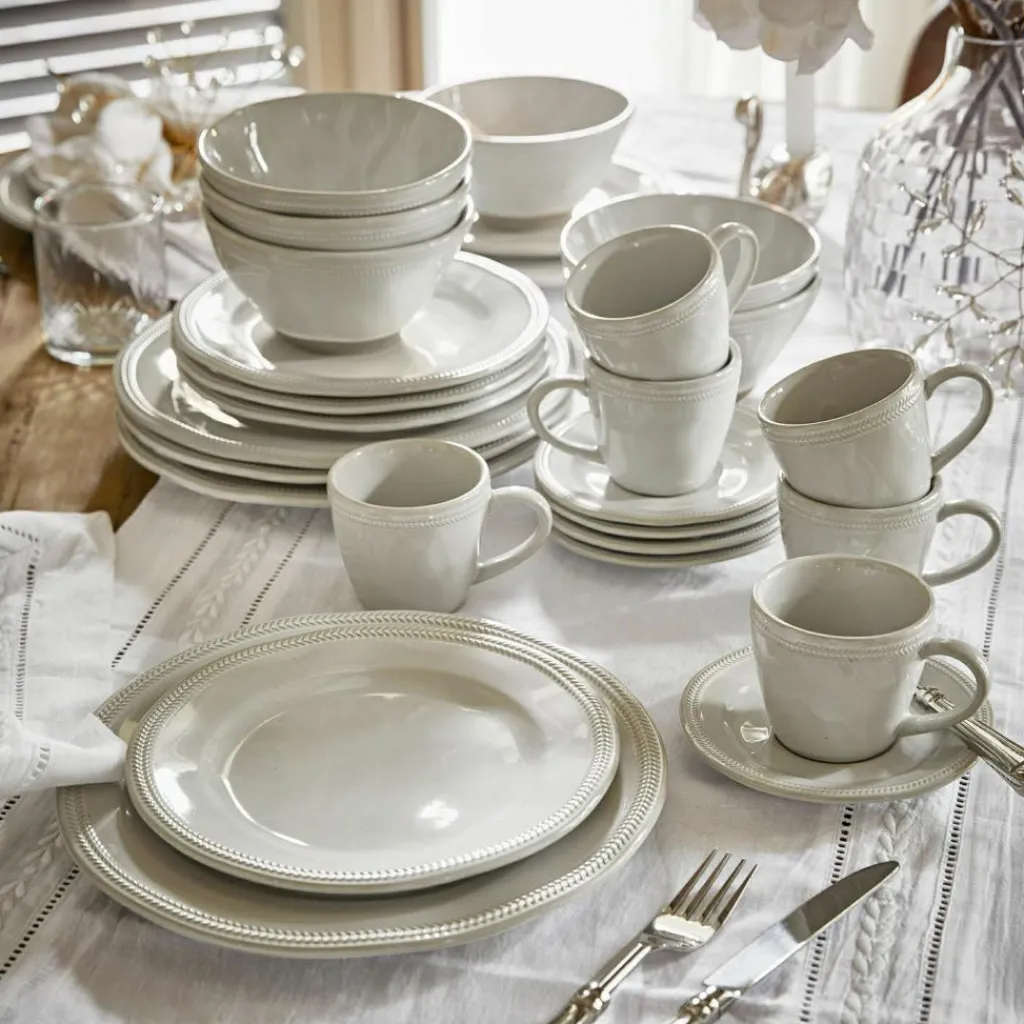 LOBERON Dessertteller 6er Set Norrvik Online