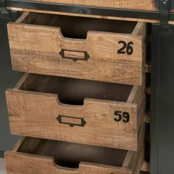 LOBERON Doppelwaschtisch Aulon Sale