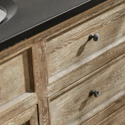 LOBERON Doppelwaschtisch Malmaison Clearance