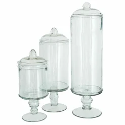 LOBERON Dose 3er Set Velisara New