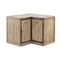 LOBERON Eckschrank Oakland