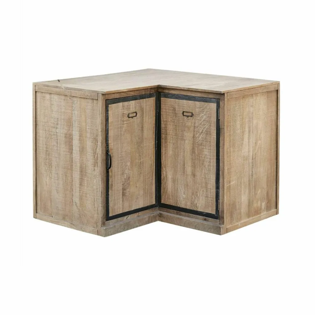 LOBERON Eckschrank Oakland