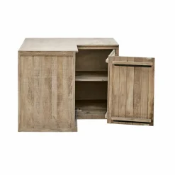 LOBERON Eckschrank Oakland