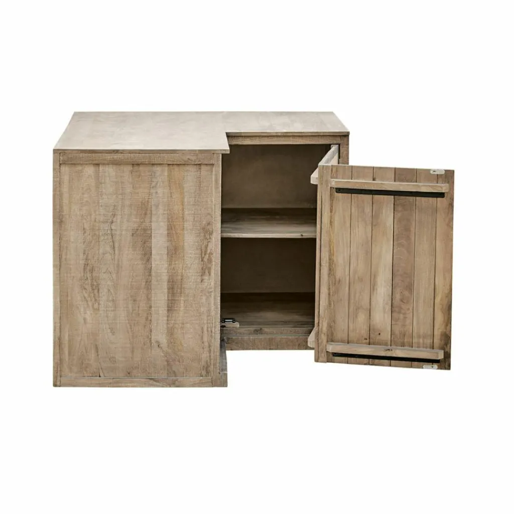 LOBERON Eckschrank Oakland