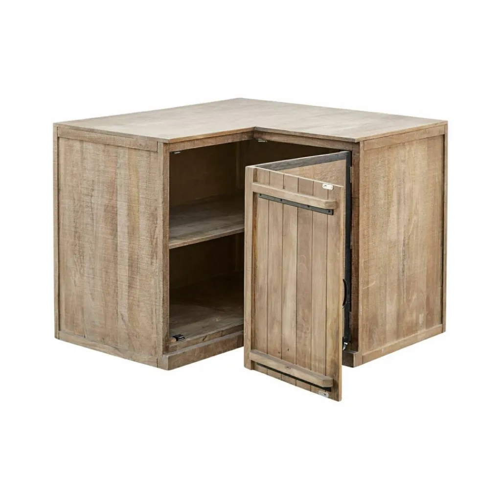 LOBERON Eckschrank Oakland