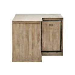 LOBERON Eckschrank Oakland