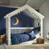 LOBERON Einzelbett Birchwell Outlet