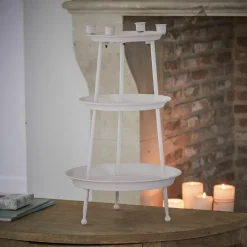 LOBERON Etagere Mont Argenté