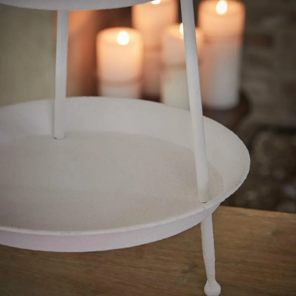 LOBERON Etagere Mont Argenté