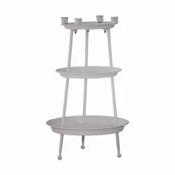LOBERON Etagere Mont Argenté