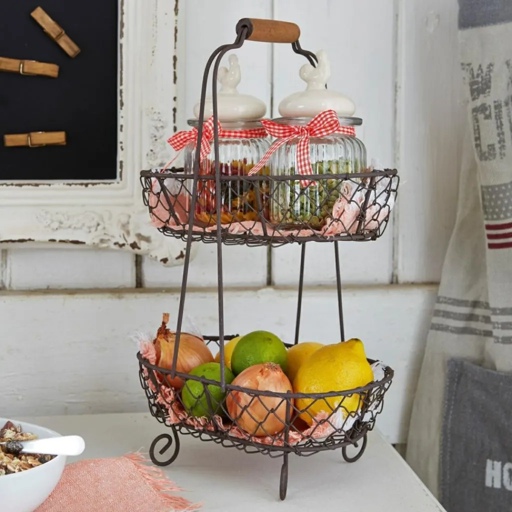 LOBERON Etagere Rohesia Best