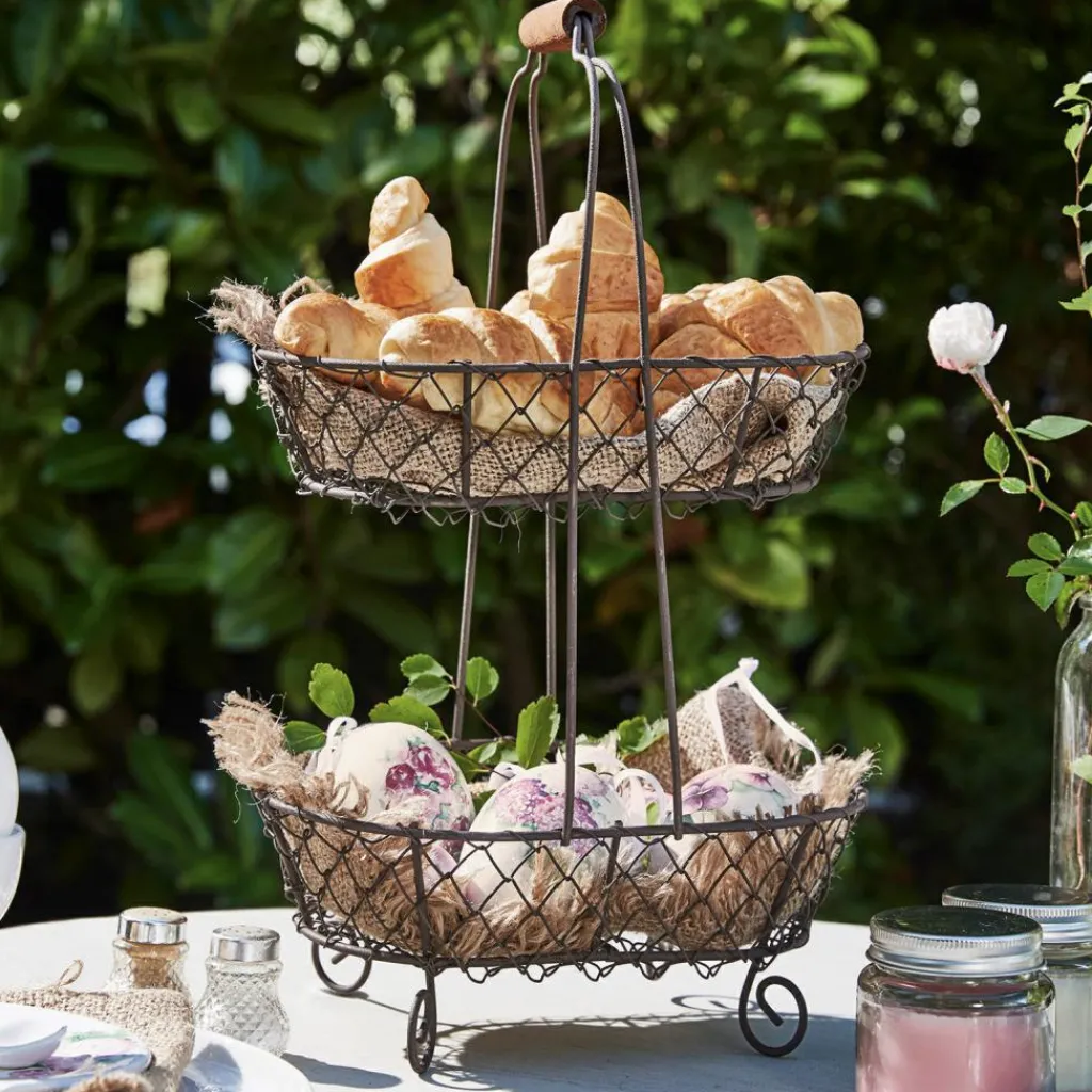 LOBERON Etagere Rohesia Best