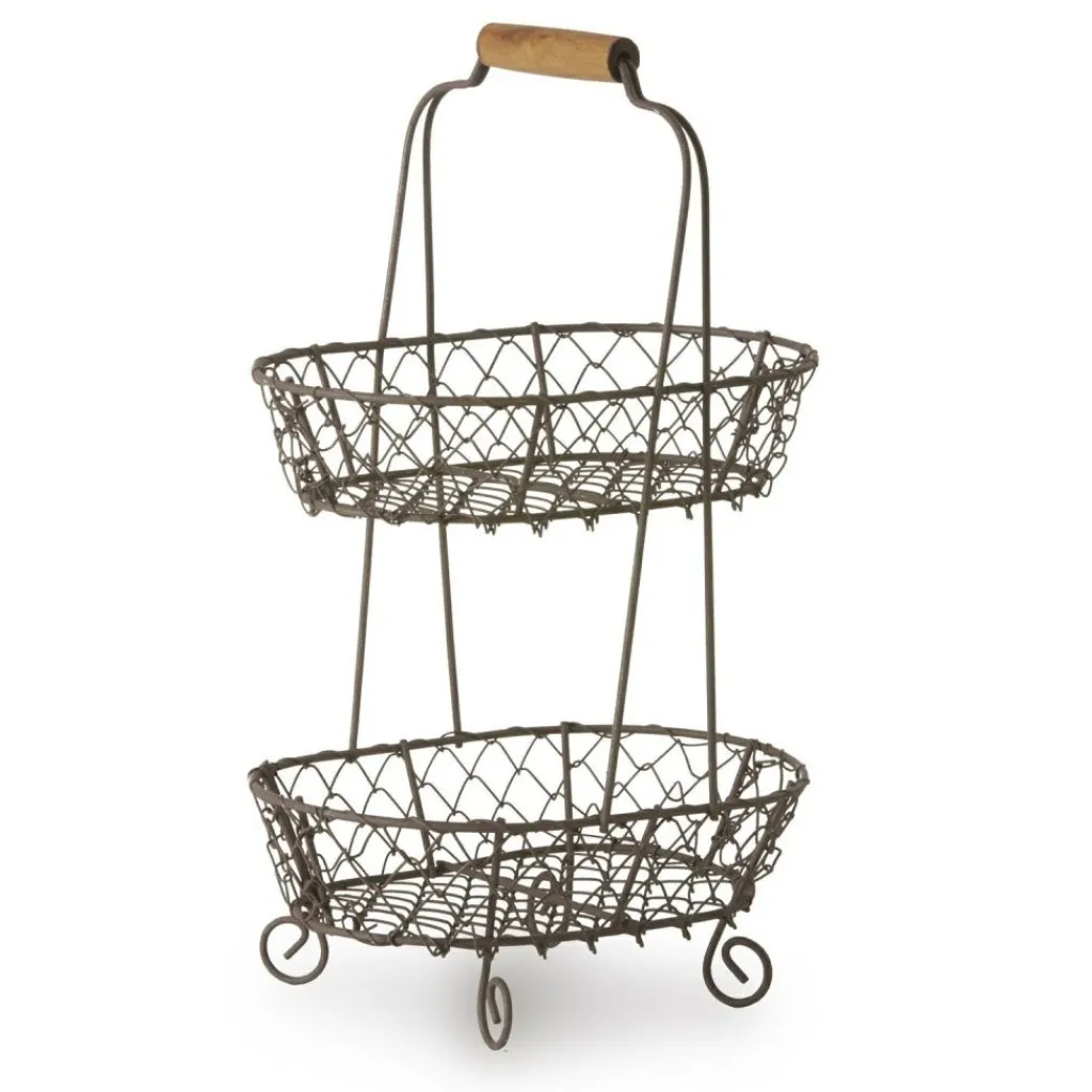 LOBERON Etagere Rohesia Best