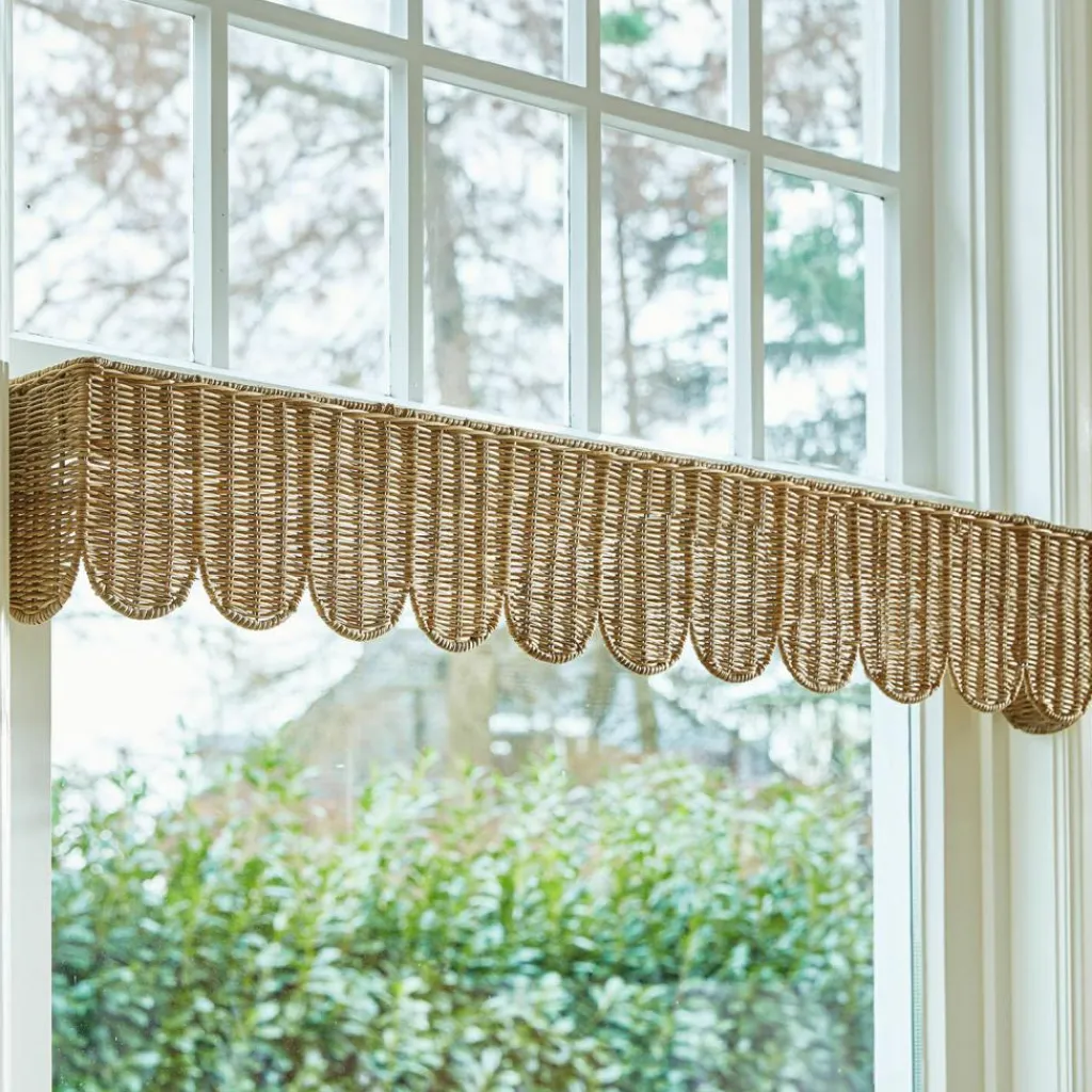 LOBERON Fensterverkleidung Glyndon New