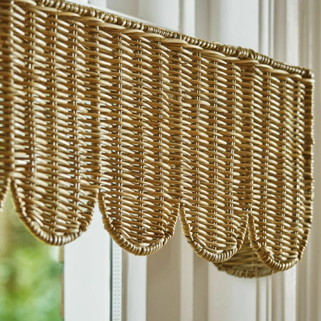 LOBERON Fensterverkleidung Glyndon New