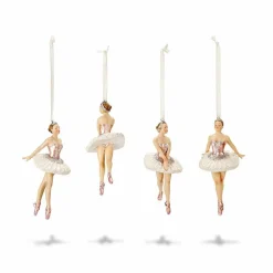 LOBERON Figur 4er Set Tadley Hot