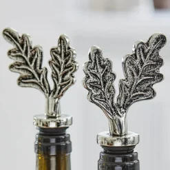 LOBERON Flaschenverschluss 2er Set Vibius