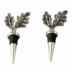 LOBERON Flaschenverschluss 2er Set Vibius