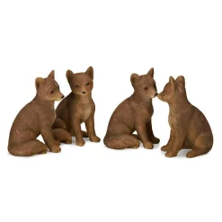 LOBERON Fuchs 4er Set Survie Outlet