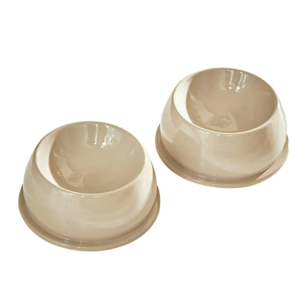 LOBERON Futternapf 2er Set Kireva beige Online