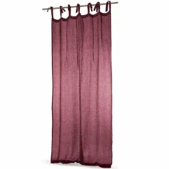 LOBERON Gardine Adara bordeaux Clearance