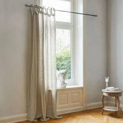 LOBERON Gardine Monthelie beige Outlet
