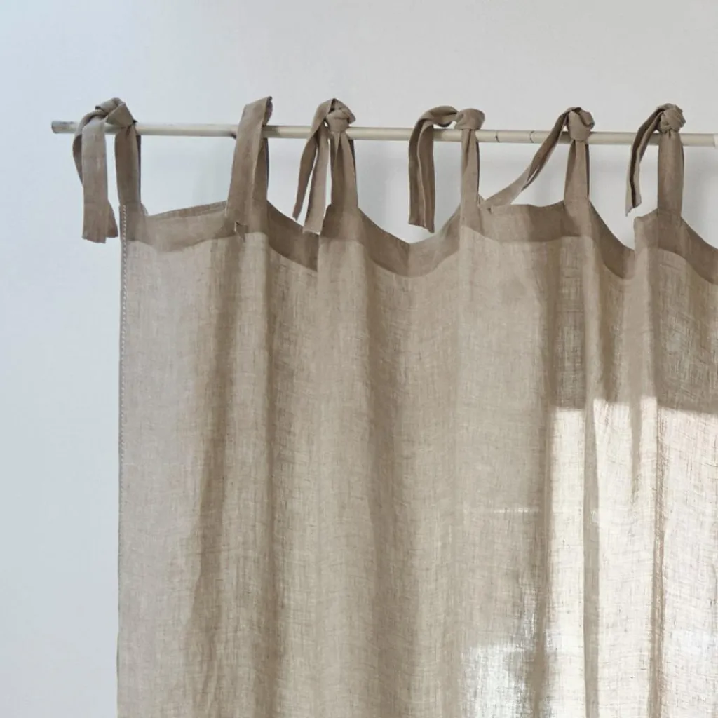 LOBERON Gardine Monthelie beige Outlet