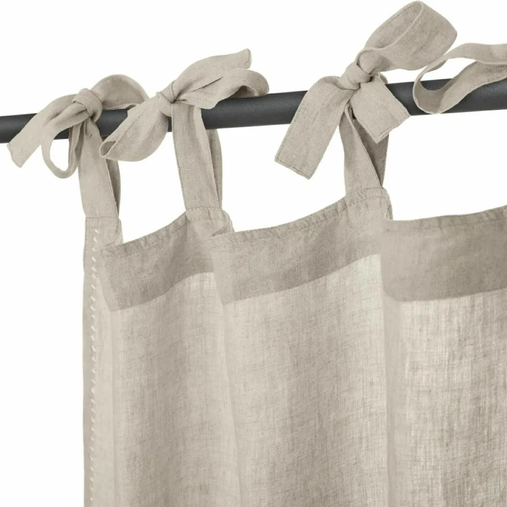 LOBERON Gardine Monthelie beige Outlet