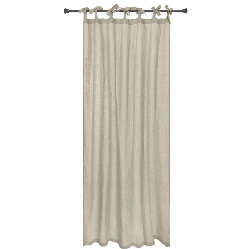 LOBERON Gardine Monthelie beige Outlet