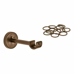 LOBERON Gardinenstange Trangé antikbraun Discount