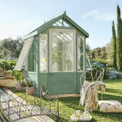 LOBERON Gartenhaus Anyós Online