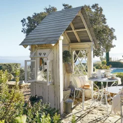 LOBERON Gartenhaus Sumter Best