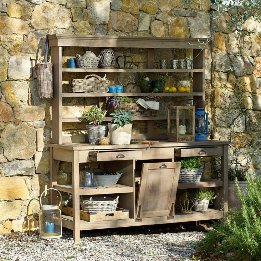 LOBERON Gartenschrank Fallon Sale