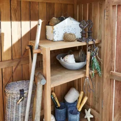 LOBERON Gartenschrank Tomte Sale