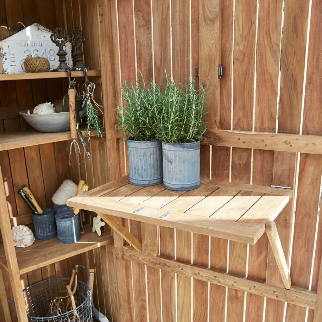 LOBERON Gartenschrank Tomte Sale