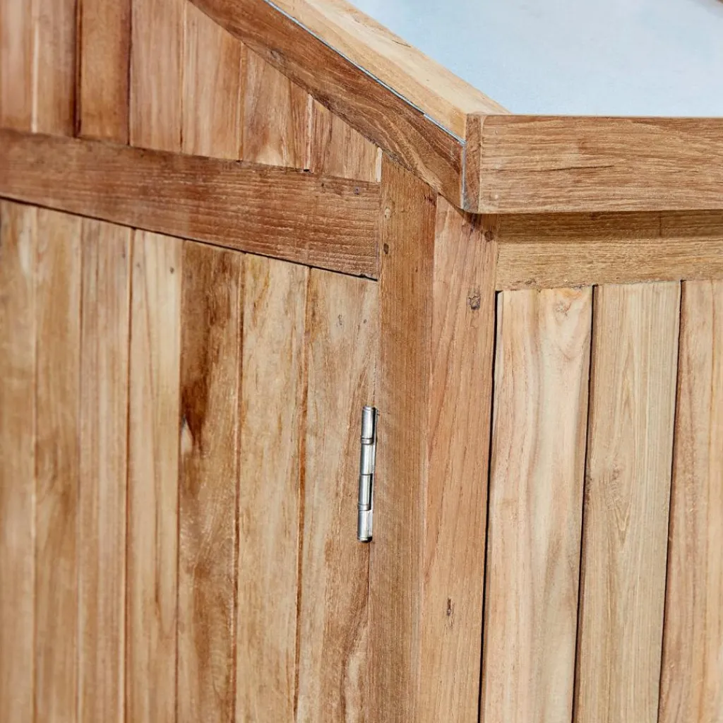 LOBERON Gartenschrank Tomte Sale