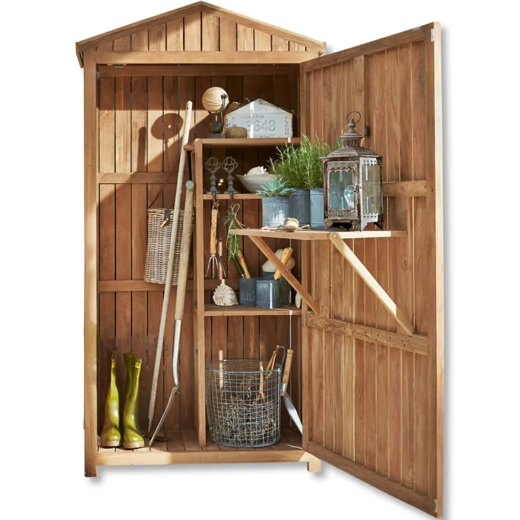 LOBERON Gartenschrank Tomte Sale