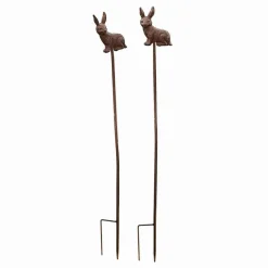 LOBERON Gartenstab 2er Set Dariyah New