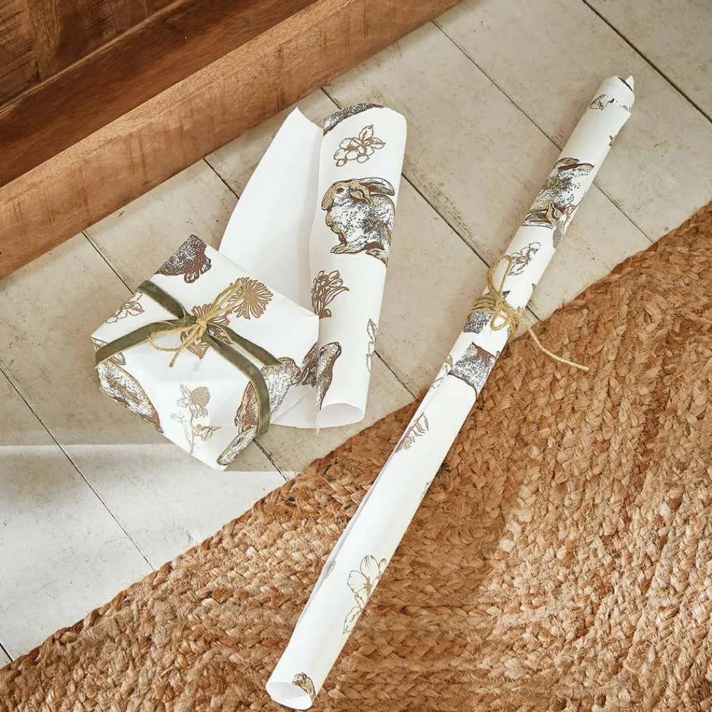 LOBERON Geschenkpapier FSC®-Mix 70% Skylar Clearance