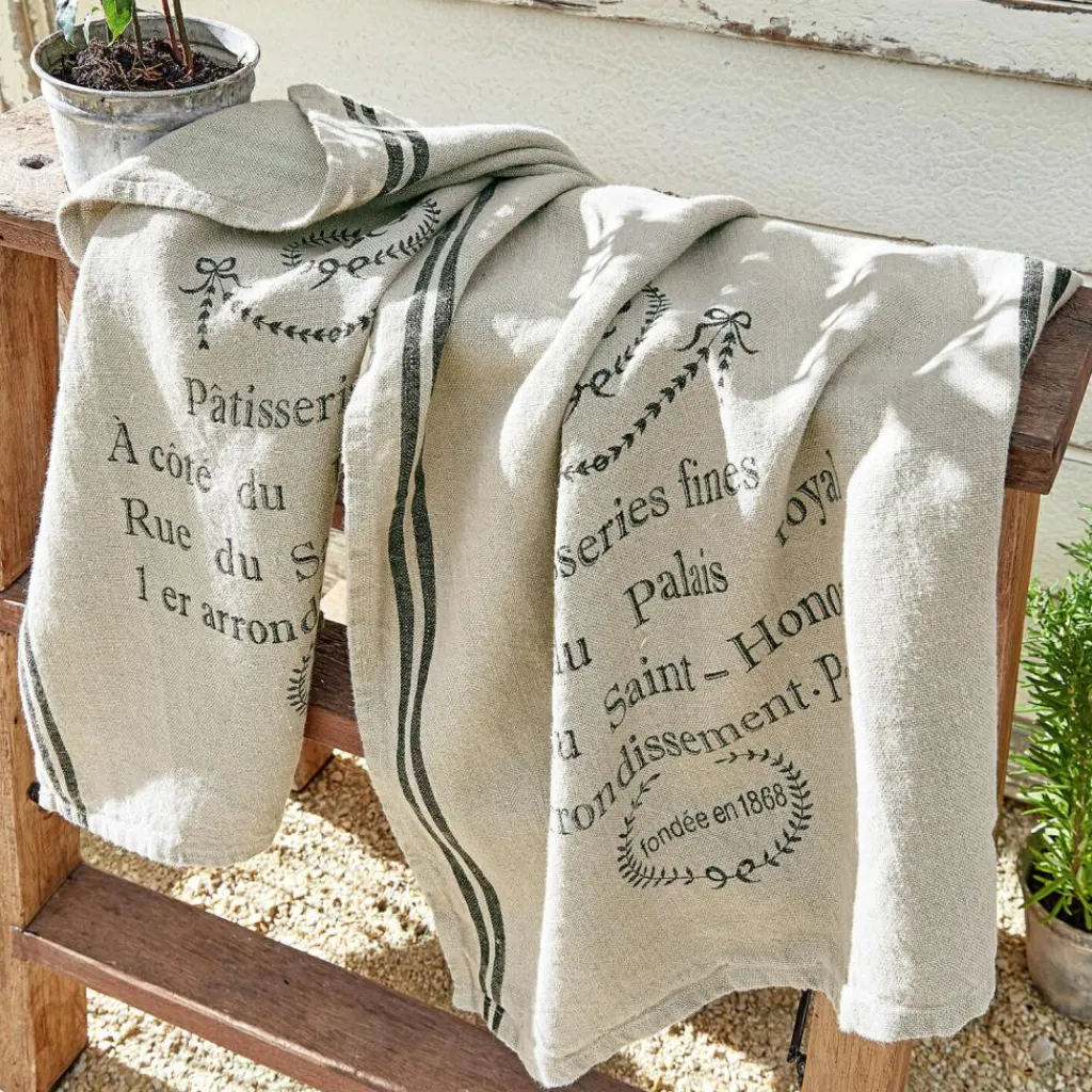 LOBERON Geschirrtuch 2er Set Madil Online