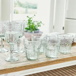 LOBERON Glas 4er Set Alizande
