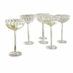 LOBERON Glas 6er Set Bavella Online
