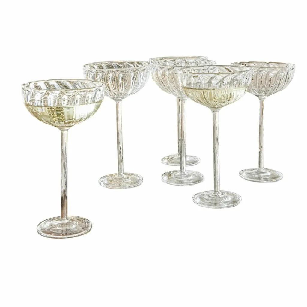 LOBERON Glas 6er Set Bavella Online