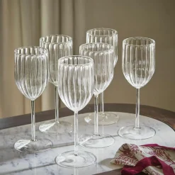 LOBERON Glas 6er Set Bavella New