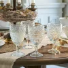 LOBERON Glas 4er Set Ivrecourt New