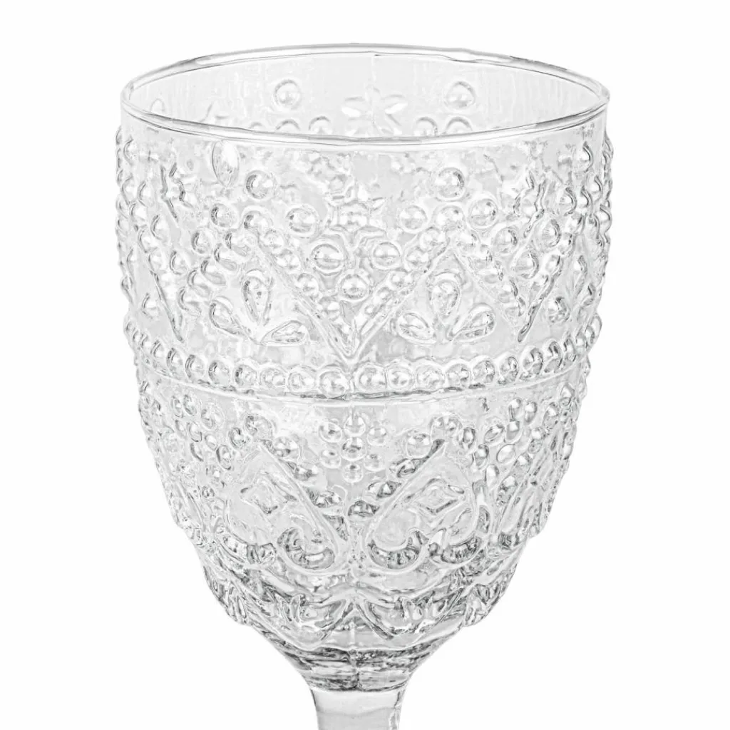 LOBERON Glas 4er Set Ivrecourt New