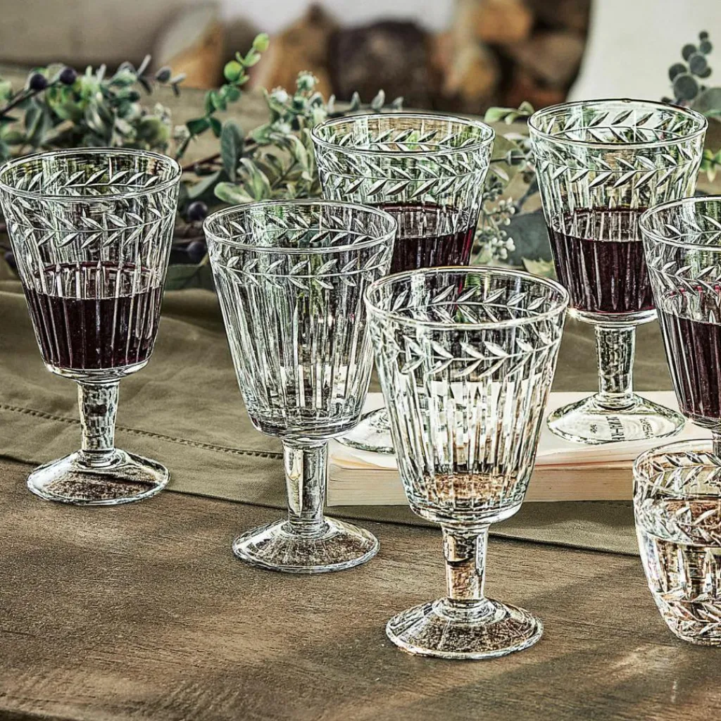 LOBERON Glas 12er Set Padiès Clearance